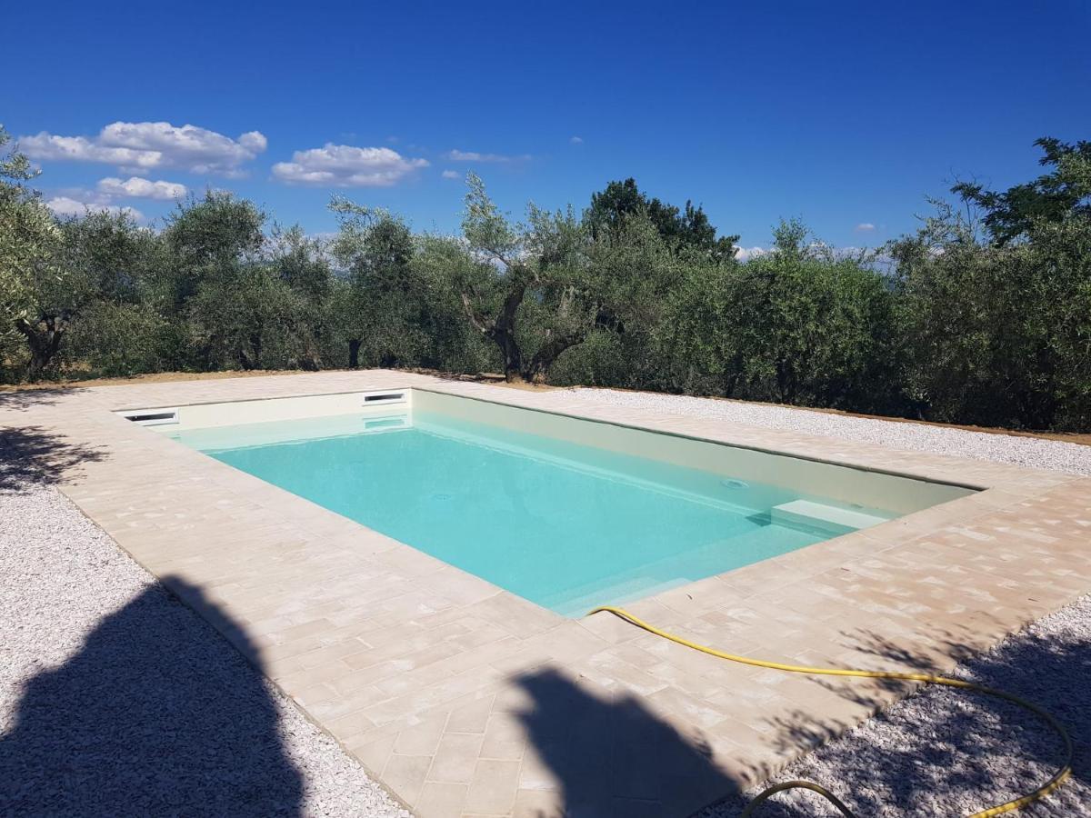 Villa La Casa Del Re Le Piazze Zewnętrze zdjęcie