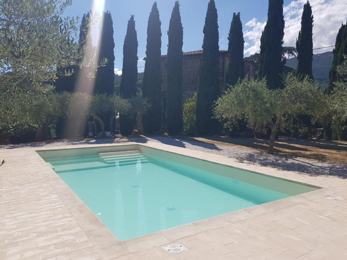 Villa La Casa Del Re Le Piazze Zewnętrze zdjęcie