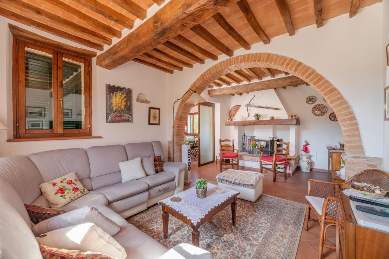 Villa La Casa Del Re Le Piazze Zewnętrze zdjęcie