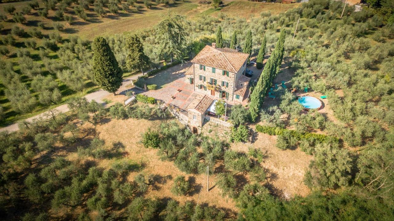 Villa La Casa Del Re Le Piazze Zewnętrze zdjęcie