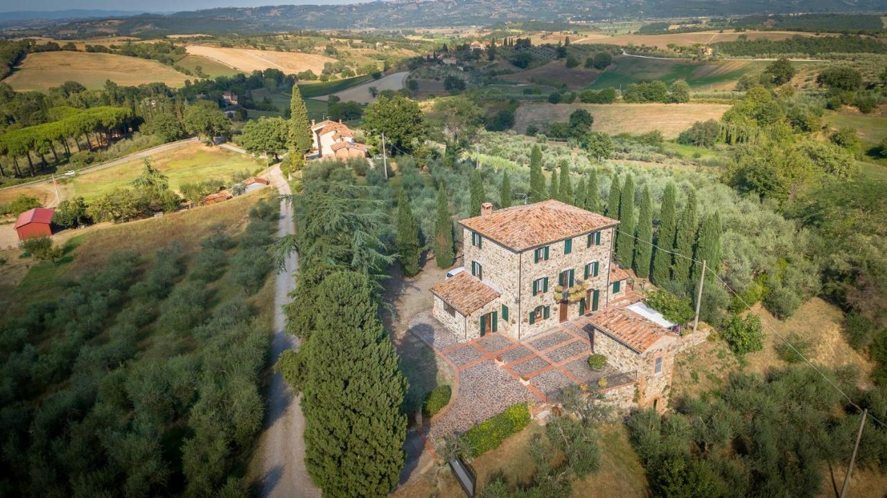 Villa La Casa Del Re Le Piazze Zewnętrze zdjęcie