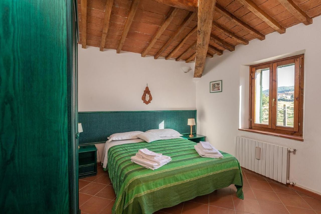 Villa La Casa Del Re Le Piazze Zewnętrze zdjęcie