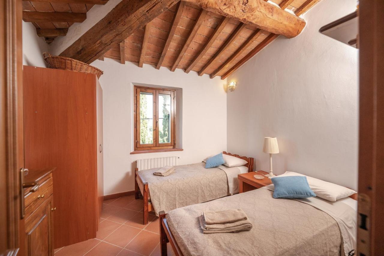 Villa La Casa Del Re Le Piazze Zewnętrze zdjęcie