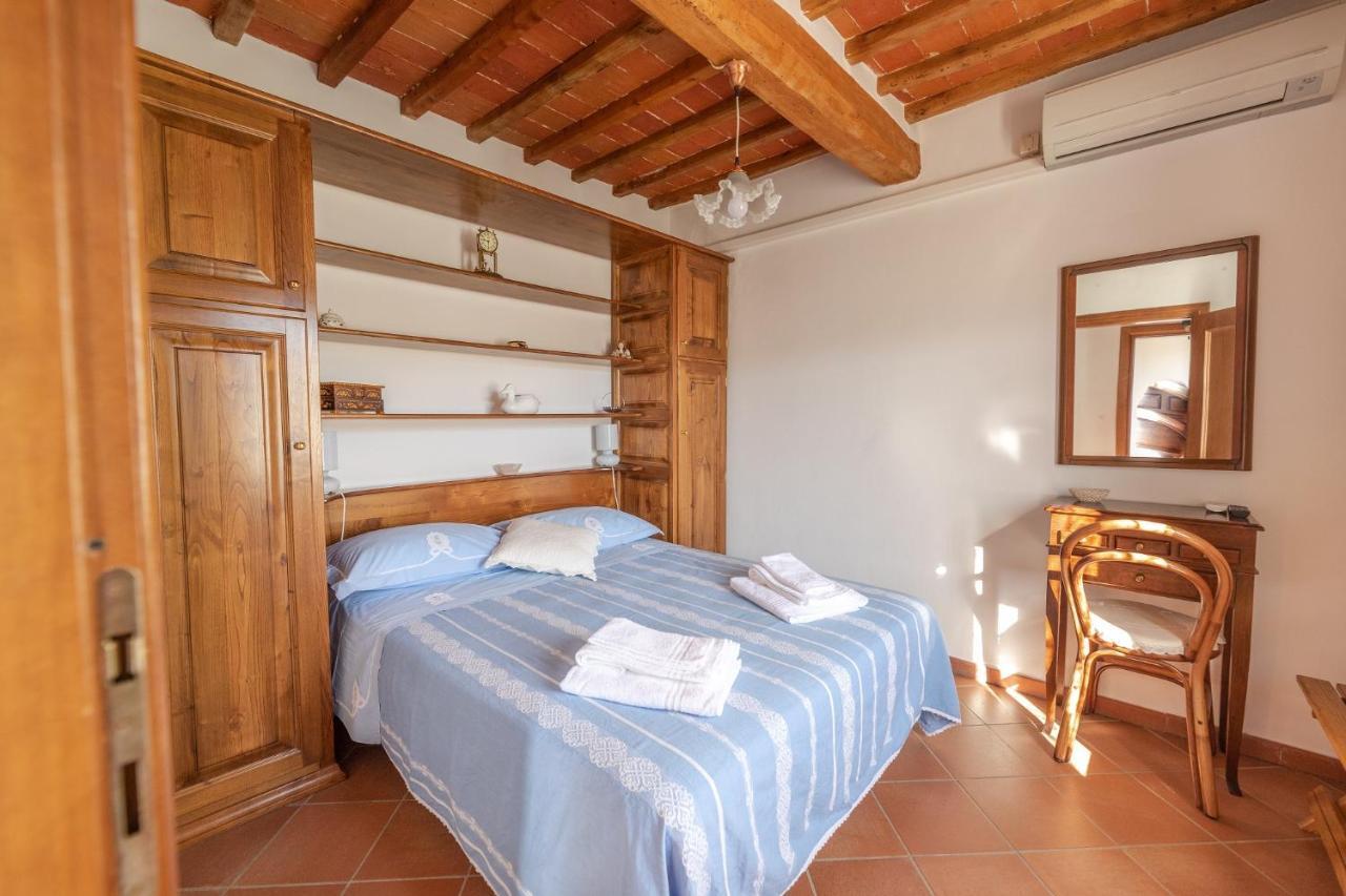 Villa La Casa Del Re Le Piazze Zewnętrze zdjęcie